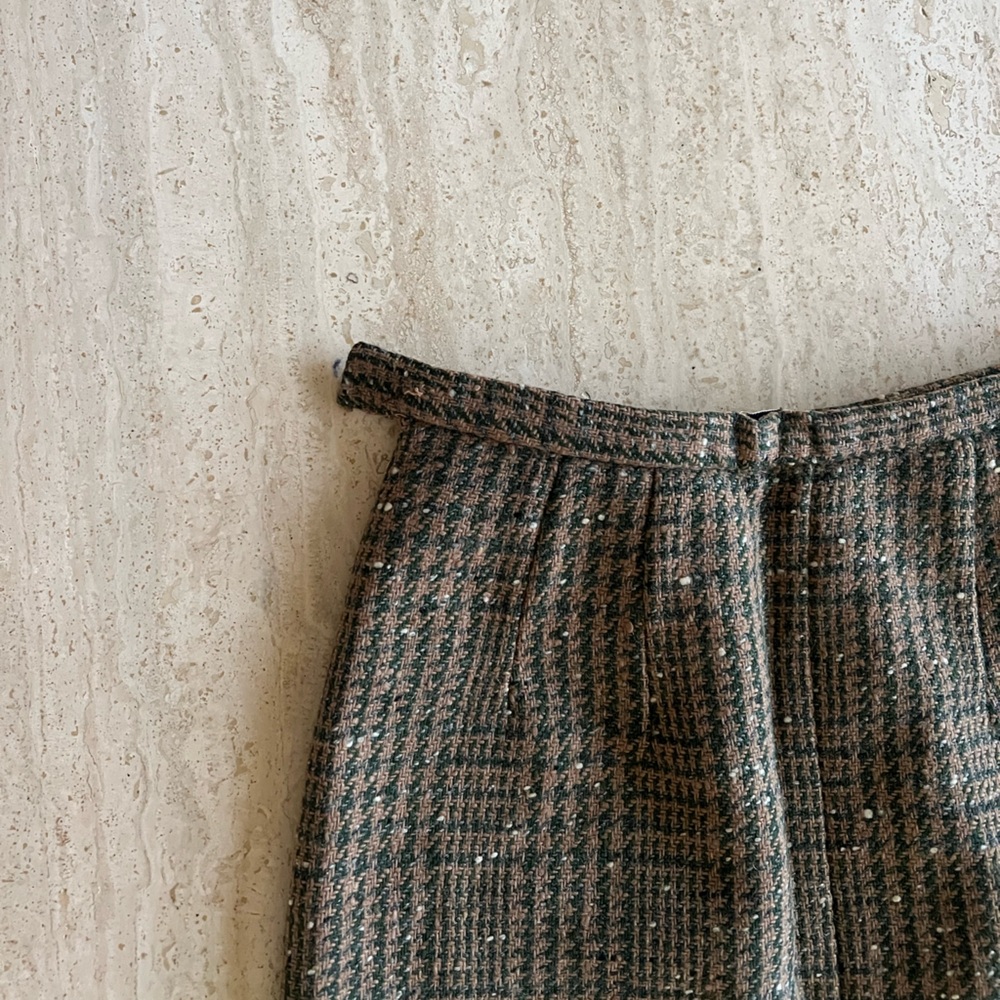 Vintage Garland Skirt - Picture 7 of 8